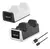 Cargador Compatible Joystick Ps5 Doble Usb-c Led Indicador - comprar online