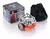 Anafe Mini Portátil Plegable Gas Hornalla Calentador Camping