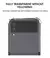 Funda Tpu Antigolpe Transparente Compatible Samsung Zflip 4 - ALTERNATIVASONLINE