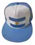 Gorra Bordada Argentina Tamaño Adulto Envios - tienda online