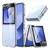Funda Tpu Transparente Para Samsung Z Flip 6