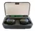 Auriculares In-ear Inalámbricos F9-5 Negro en internet