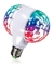 Lampara Led Giratoria 6w Rgb Foco Doble 3 Colores Bolichera