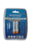 Pilas Recargables Aaa X 2 Unid 800 Mah Batería 1000 Usos