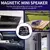 Parlante Bluetooth Magnético Ibek G300 Luces Rgb - comprar online