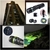 Linterna Tactica Recargable 5000 Lumens Zoom Led Cree Ewtto - tienda online