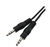 Cable Audio Auxiliar Plug Jack 3.5mm Estéreo Macho Macho10mt