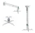 Soporte Proyector Techo Pared Extensible Regulable - tienda online