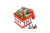 Bloques Magnéticos X 100 Figuras + Muñecos - comprar online