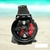 Reloj Fierrero Deportivo Llanta Malla Cuero