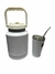 Set Matero - Termo Acero 1000ml + Mate + Bombilla - ALTERNATIVASONLINE