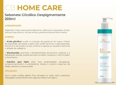SABONETE GLICÓLICO DESPIGMENTANTE - CB HOME CARE - 200ML - comprar online
