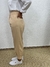 Calça Cenoura Júlia Nude - comprar online