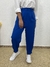 Calça Cenoura Júlia Azul Bic