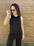 Blusa Nat Preta - comprar online