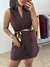 Conjunto Marrom Aurora na internet