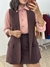 Conjunto Marrom Aurora - loja online