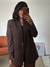 Blazer Marrom na internet