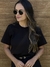 T-Shirt Básica Preta