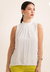Blusa Laila Off White - loja online