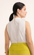 Blusa Laila Off White - Zadrí Store