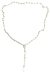 Rosario 5mm plata y oro - comprar online