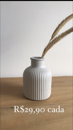 Vaso decorativo