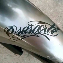 Adesivo Osascorte 25 cm.