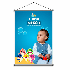 Banner Personalizado 80X120cm. na internet