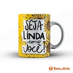 Caneca Dia Internacional da Mulher - Mod. 11 - loja online