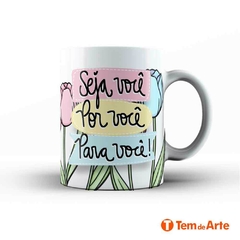 Caneca Dia Internacional da Mulher - Mod. 14 - loja online