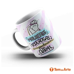 Caneca Dia Internacional da Mulher - Mod. 15 na internet