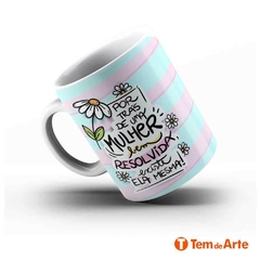 Caneca Dia Internacional da Mulher - Mod. 16 na internet