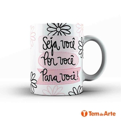 Caneca Dia Internacional da Mulher - Mod. 07 - loja online