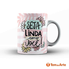 Caneca Dia Internacional da Mulher - Mod. 08 - loja online