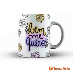 Caneca Dia Internacional da Mulher - Mod. 09 - loja online