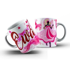 Caneca Ewá Estilizada - Religião Afro - comprar online