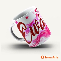 Caneca Ewá Estilizada - Religião Afro na internet