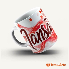 Caneca Estilizada Iansã Religião Afro na internet