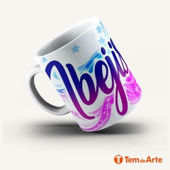 Caneca Estilizada Ibejis Religião Afro na internet