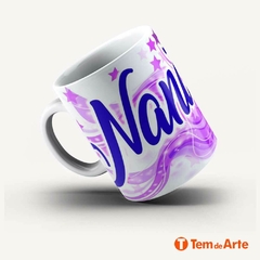 Caneca Estilizada Nanã Religião Afro na internet