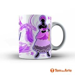 Caneca Estilizada Nanã Religião Afro - loja online