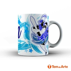 Caneca Estilizada Ogum Religião Afro - loja online