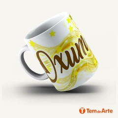 Caneca Estilizada Oxum Religião Afro na internet