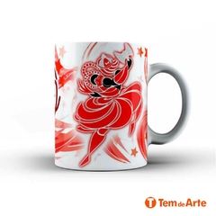 Caneca Estilizada Xangô Religião Afro - loja online