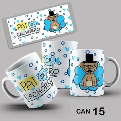 Mod- 15 - Pai de Cachorro