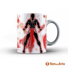 Caneca Bará Estilizada Religião Afro - loja online