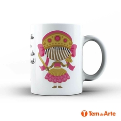 Caneca Religião de Matriz Africana - Ewá - Modelo 01 - loja online