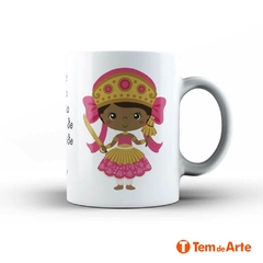 Caneca Religião de Matriz Africana - Ewá - Modelo 02 - loja online