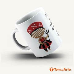 Caneca Religião de Matriz Africana - Exu - Modelo 01 - comprar online